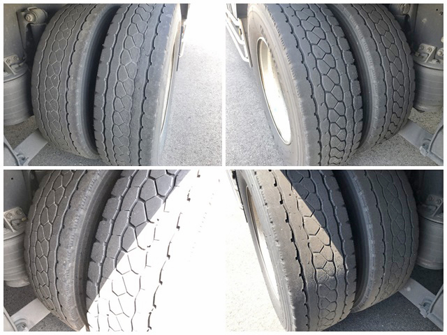 いすゞギガ冷凍車（冷蔵車）大型（10t）[写真20]