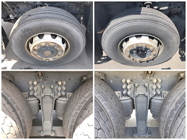 いすゞギガ冷凍車（冷蔵車）大型（10t）[写真21]