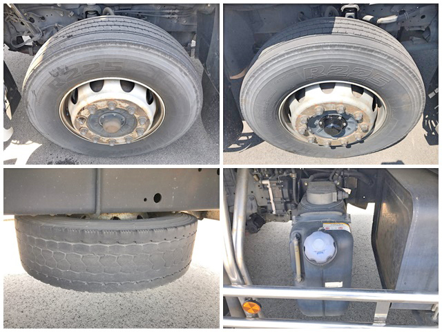 いすゞギガ冷凍車（冷蔵車）大型（10t）[写真22]