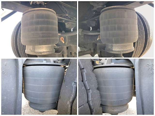 いすゞギガ冷凍車（冷蔵車）大型（10t）[写真23]