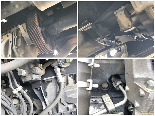 いすゞギガ冷凍車（冷蔵車）大型（10t）[写真25]