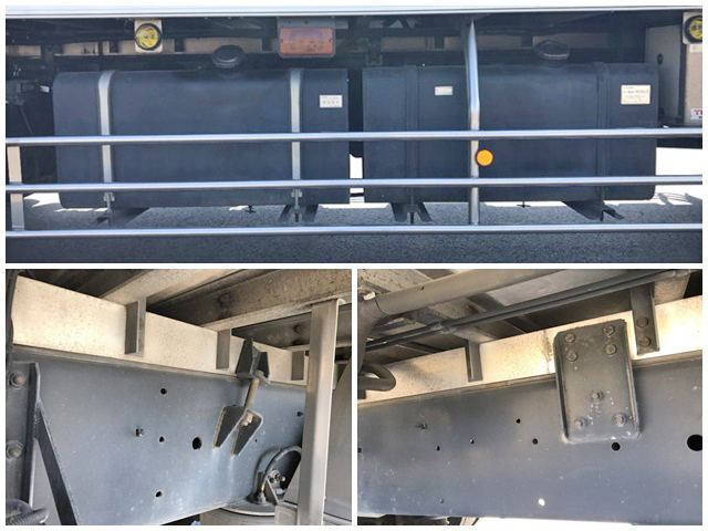 いすゞギガ冷凍車（冷蔵車）大型（10t）[写真26]