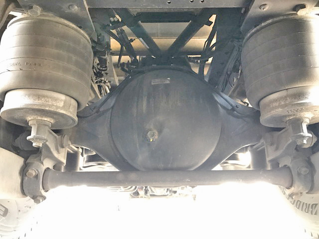 いすゞギガ冷凍車（冷蔵車）大型（10t）[写真27]