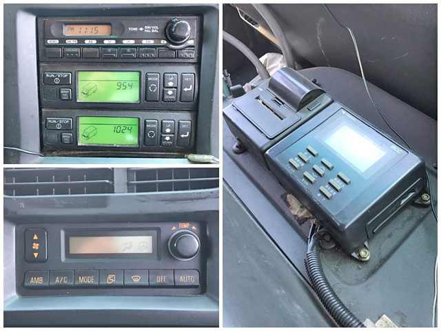 いすゞギガ冷凍車（冷蔵車）大型（10t）[写真36]