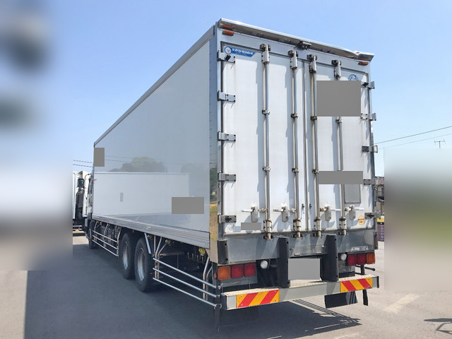 いすゞギガ冷凍車（冷蔵車）大型（10t）[写真04]