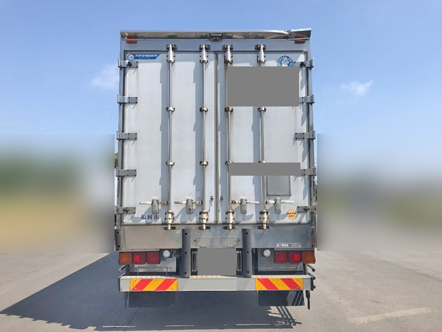 いすゞギガ冷凍車（冷蔵車）大型（10t）[写真09]