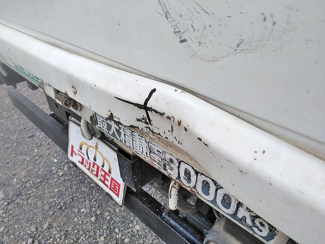 三菱ふそうキャンタークレーン3段小型（2t・3t）[写真16]