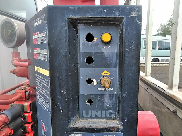 三菱ふそうキャンタークレーン3段小型（2t・3t）[写真21]