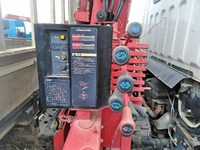 三菱ふそうキャンタークレーン3段小型（2t・3t）[写真22]