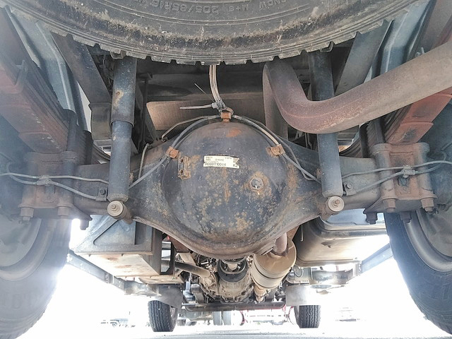 三菱ふそうキャンタークレーン3段小型（2t・3t）[写真26]