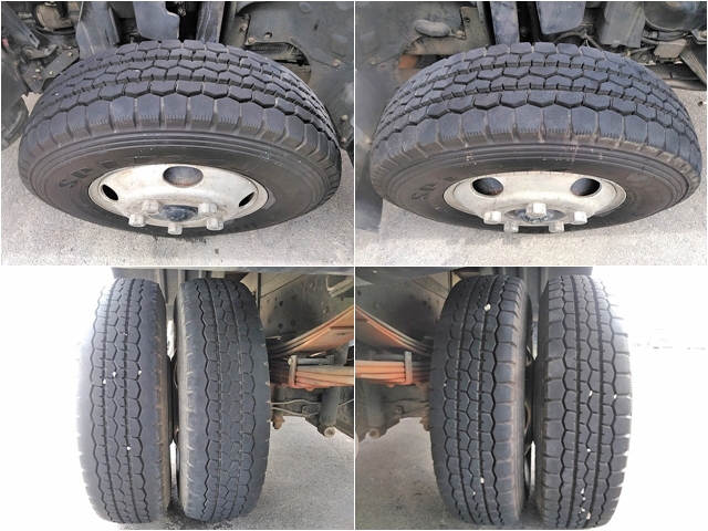 三菱ふそうキャンタークレーン3段小型（2t・3t）[写真27]