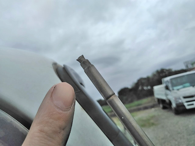 三菱ふそうキャンタークレーン3段小型（2t・3t）[写真30]