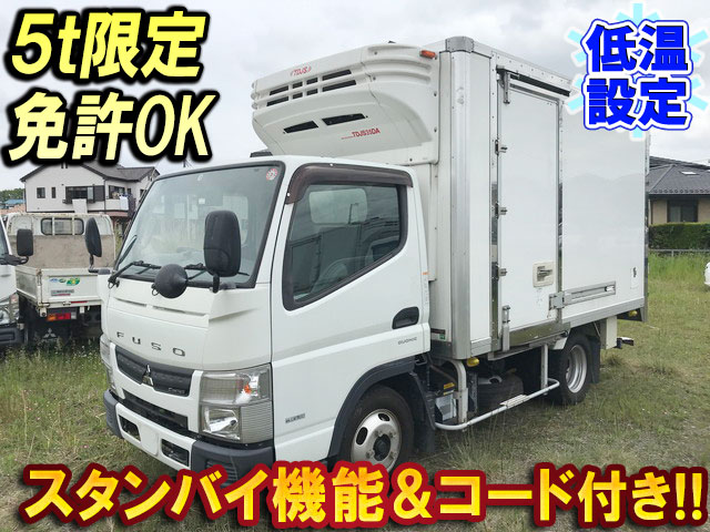 三菱ふそうキャンター冷凍車（冷蔵車）小型（2t・3t）TKG-FBA20 [写真01]