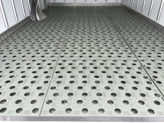 三菱ふそうキャンター冷凍車（冷蔵車）小型（2t・3t）[写真15]