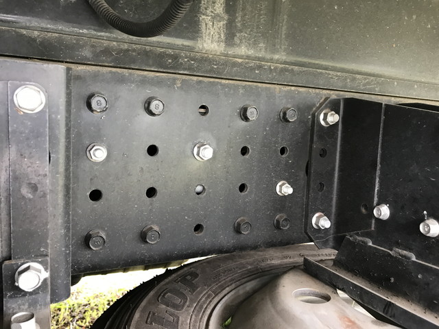 三菱ふそうキャンター冷凍車（冷蔵車）小型（2t・3t）[写真20]