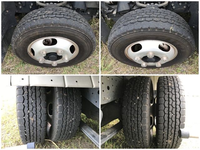 三菱ふそうキャンター冷凍車（冷蔵車）小型（2t・3t）[写真22]