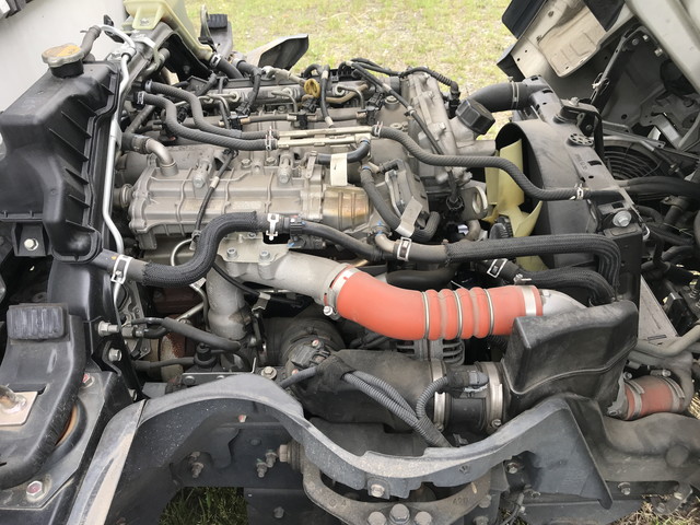 三菱ふそうキャンター冷凍車（冷蔵車）小型（2t・3t）[写真24]