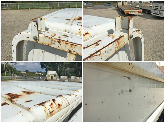 三菱ふそうキャンター平ボディ小型（2t・3t）[写真16]