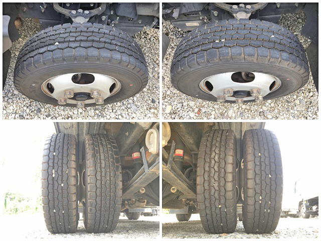 三菱ふそうキャンター平ボディ小型（2t・3t）[写真18]