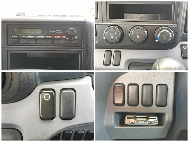 三菱ふそうキャンター平ボディ小型（2t・3t）[写真39]