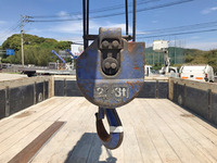 いすゞフォワードクレーン4段中型（4t）[写真12]