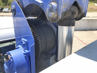 いすゞフォワードクレーン4段中型（4t）[写真14]