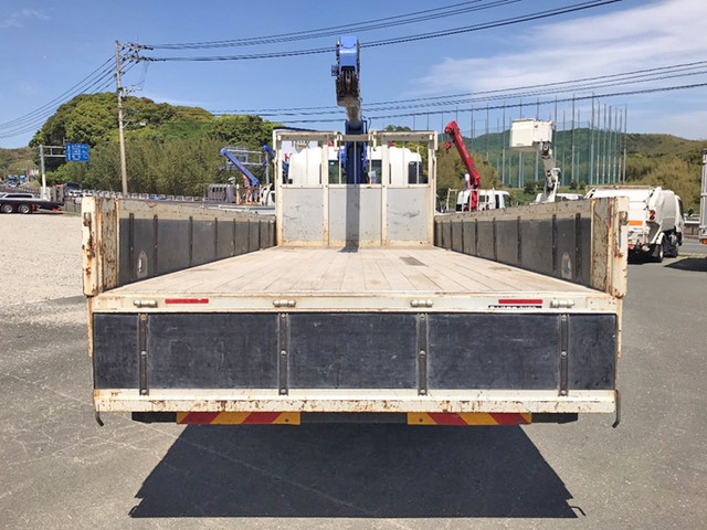 いすゞフォワードクレーン4段中型（4t）[写真17]