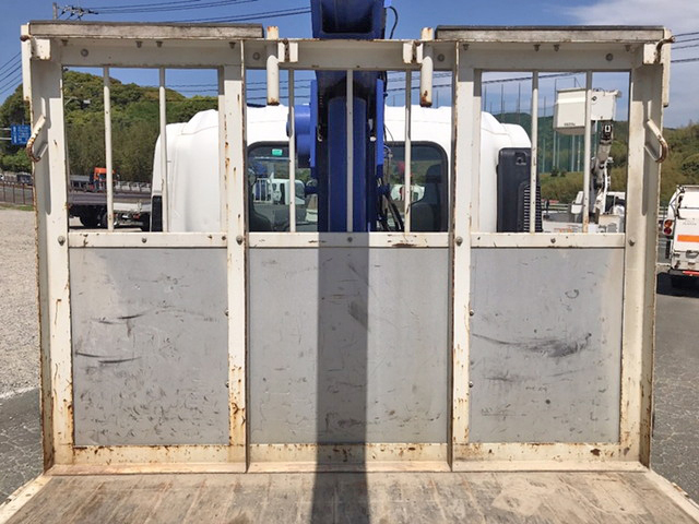 いすゞフォワードクレーン4段中型（4t）[写真19]