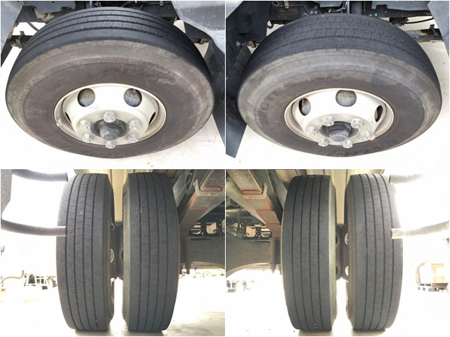 いすゞフォワードクレーン4段中型（4t）[写真25]