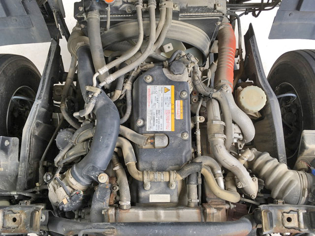 いすゞフォワードクレーン4段中型（4t）[写真26]