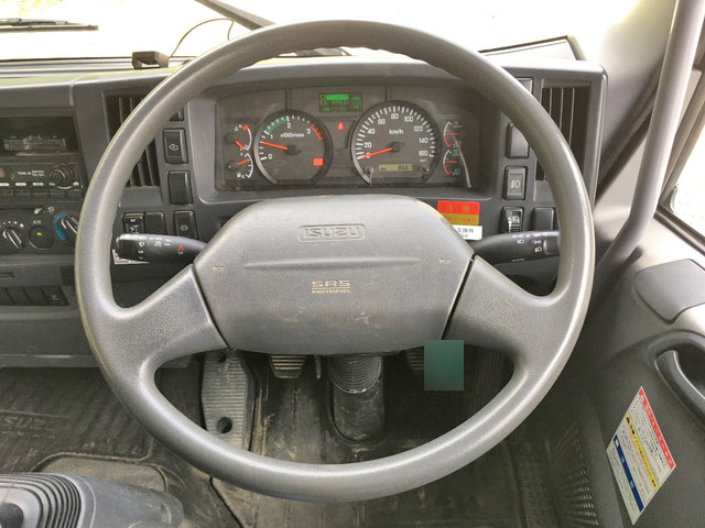 いすゞフォワードクレーン4段中型（4t）[写真35]