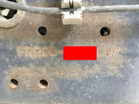 いすゞフォワードクレーン4段中型（4t）[写真39]