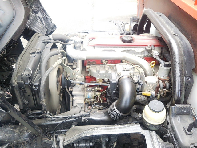 日野デュトロ平ボディ小型（2t・3t）[写真17]