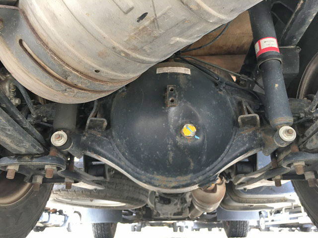 三菱ふそうキャンター平ボディ小型（2t・3t）[写真21]