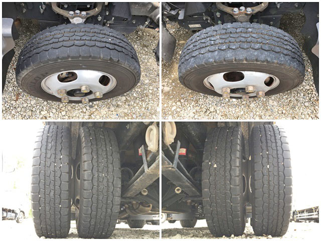 三菱ふそうキャンター平ボディ小型（2t・3t）[写真22]