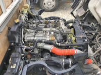 三菱ふそうキャンター平ボディ小型（2t・3t）[写真24]