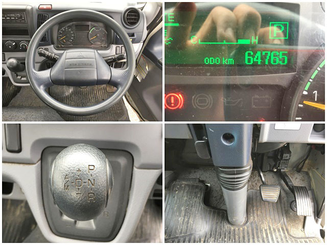 三菱ふそうキャンター平ボディ小型（2t・3t）[写真34]