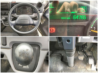 三菱ふそうキャンター平ボディ小型（2t・3t）[写真34]