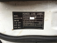 三菱ふそうキャンター平ボディ小型（2t・3t）[写真38]