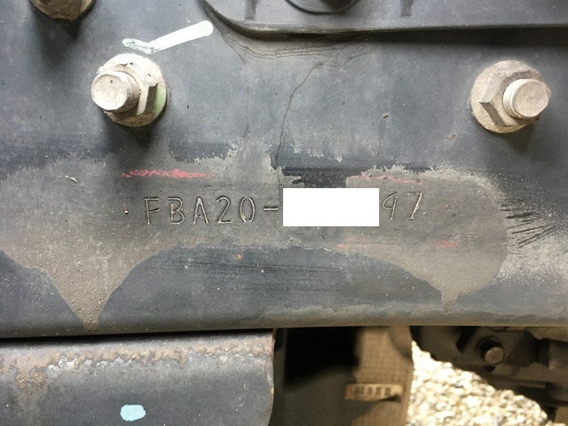 三菱ふそうキャンター平ボディ小型（2t・3t）[写真39]