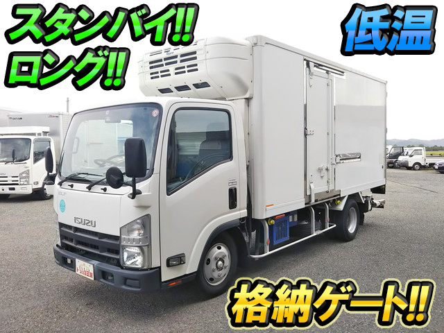 いすゞエルフ冷凍車（冷蔵車）小型（2t・3t）TKG-NMR85AN [写真01]