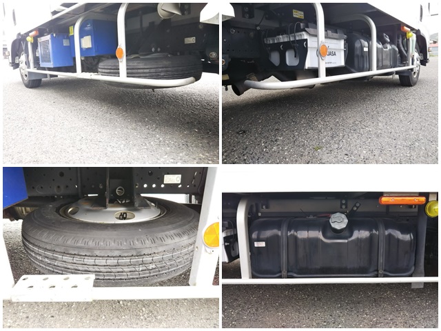 いすゞエルフ冷凍車（冷蔵車）小型（2t・3t）[写真23]