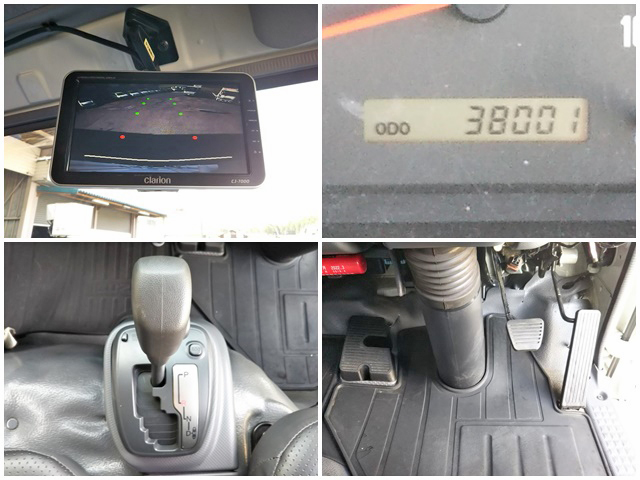 いすゞエルフ冷凍車（冷蔵車）小型（2t・3t）[写真37]