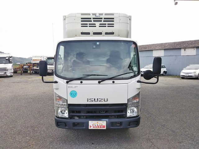 いすゞエルフ冷凍車（冷蔵車）小型（2t・3t）[写真08]