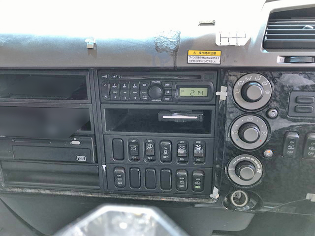 三菱ふそうファイターアルミウイング中型（4t）[写真34]