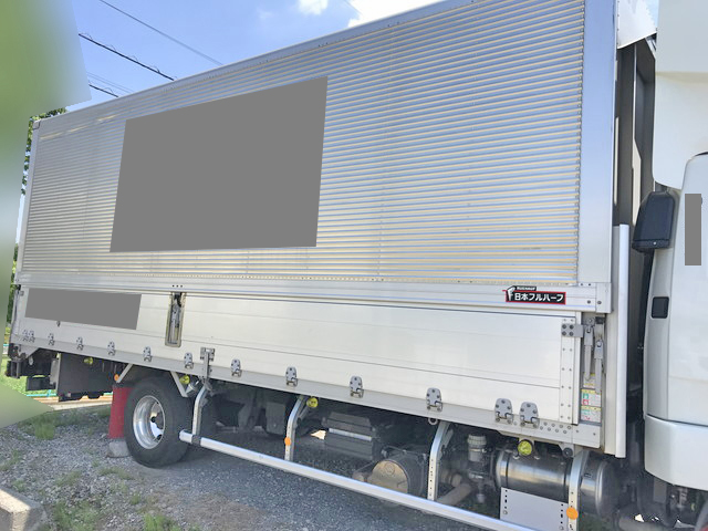 三菱ふそうファイターアルミウイング中型（4t）[写真06]