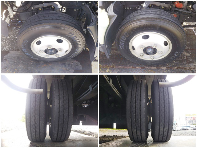 いすゞエルフ冷凍車（冷蔵車）小型（2t・3t）[写真20]