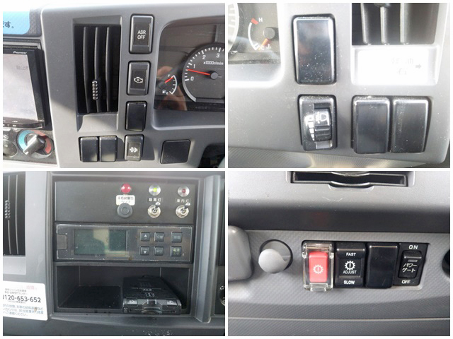 いすゞエルフ冷凍車（冷蔵車）小型（2t・3t）[写真38]