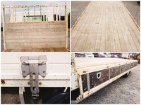 三菱ふそうキャンター平ボディ小型（2t・3t）[写真11]