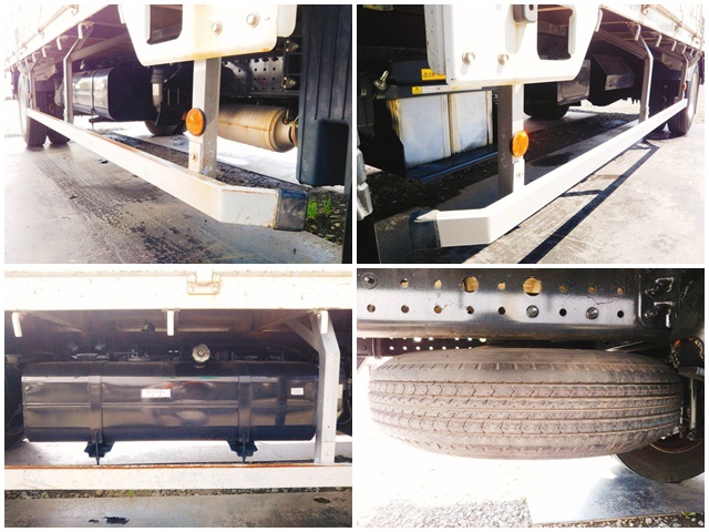 三菱ふそうキャンター平ボディ小型（2t・3t）[写真13]